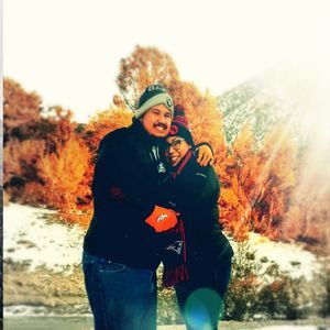 Meet your Posher, Byron n daisy